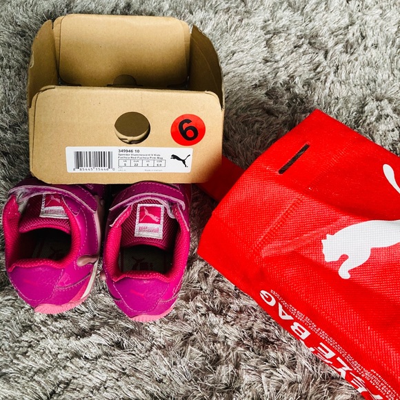 KIDS! Puma running shoes - Picture 3 of 3